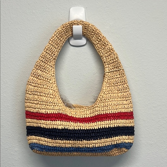Universal Thread | Raffia Hand Bag - Picture 3 of 6